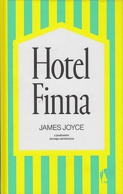 Skan okładki: Hotel Finna