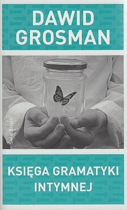 Skan okładki: Księga gramatyki intymnej