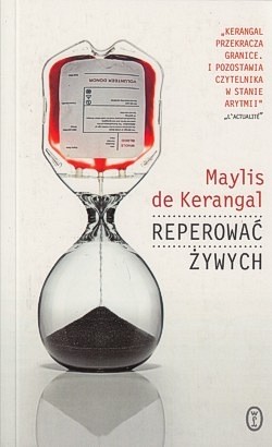 Skan okładki: Reperować żywych