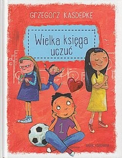 Skan okładki: Wielka księga uczuć