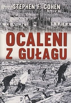 Skan okładki: Ocaleni z Gułagu