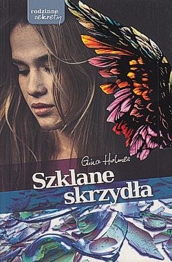 Skan okładki: Szklane skrzydła