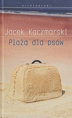 Skan okładki: Plaża dla psów