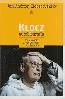 Skan okładki: Kłocz : autobiografia