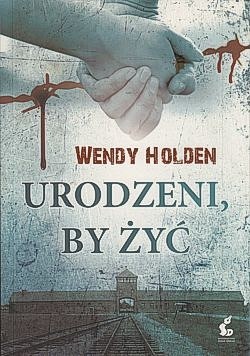 Skan okładki: Urodzeni, by żyć