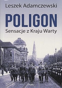 Skan okładki: Poligon : sensacje z Kraju Warty