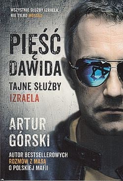 Pięść Dawida : tajne służby Izraela