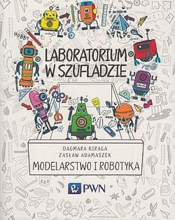 Skan okładki: Modelarstwo i robotyka