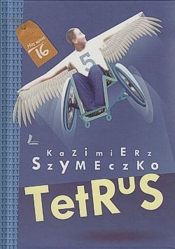 Skan okładki: Tetrus