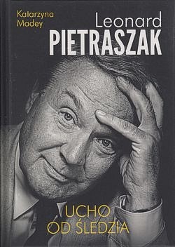 Skan okładki: Ucho od śledzia