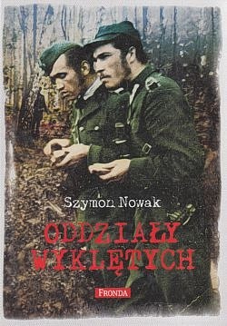 Skan okładki: Oddziały wyklętych