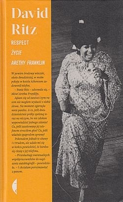 Skan okładki: Respect : życie Arethy Franklin