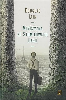 Skan okładki: Mężczyzna ze Stumilowego Lasu