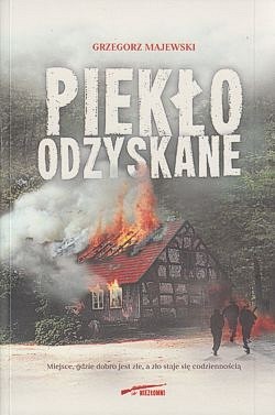 Skan okładki: Piekło odzyskane