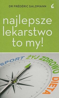 Skan okładki: Najlepsze lekarstwo to my!