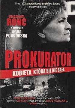 Prokurator : kobieta, która się nie bała