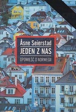 Skan okładki: Jeden z nas : opowieść o Norwegii