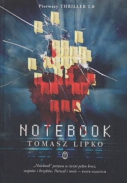 Skan okładki: Notebook