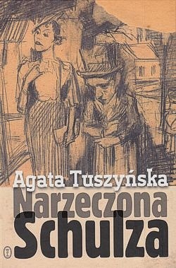 Skan okładki: Narzeczona Schulza : apokryf