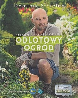 Skan okładki: Odlotowy ogród