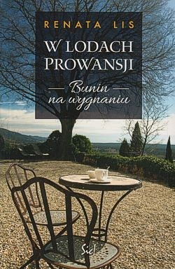 Skan okładki: W lodach Prowansji : Bunin na wygnaniu