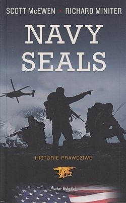 Skan okładki: Navy Seals : historie prawdziwe