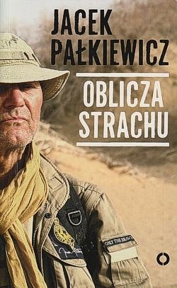 Skan okładki: Oblicza strachu