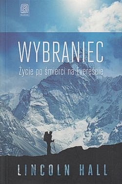 Skan okładki: Wybraniec : życie po śmierci na Evereście