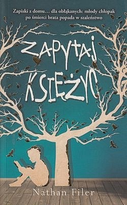 Skan okładki: Zapytaj księżyc