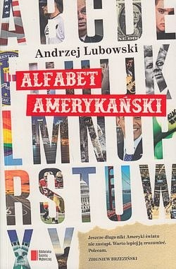 Skan okładki: Alfabet amerykański