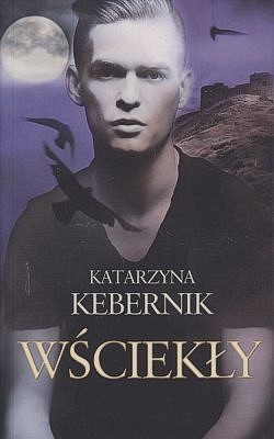 Skan okładki: Wściekły