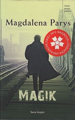 Skan okładki: Magik