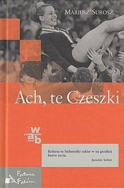 Skan okładki: Ach, te Czeszki