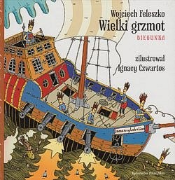 Wielki grzmot : biegunka