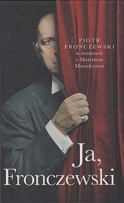 Skan okładki: Ja, Fronczewski