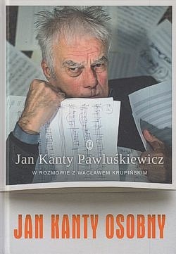 Skan okładki: Jan Kanty Osobny