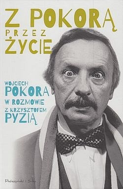 Skan okładki: Z Pokorą przez życie