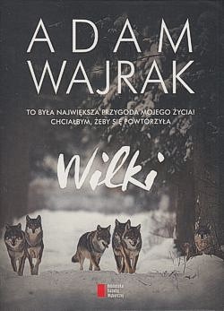 Skan okładki: Wilki