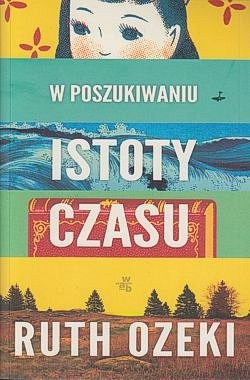 Skan okładki: W poszukiwaniu istoty czasu