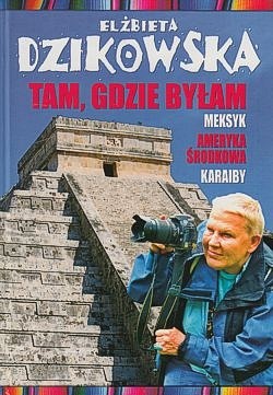 Skan okładki: Tam, gdzie byłam