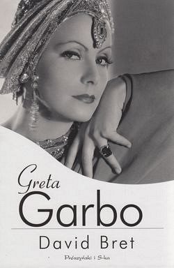 Skan okładki: Greta Garbo