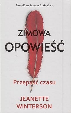 Skan okładki: Przepaść czasu : Zimowa opowieść