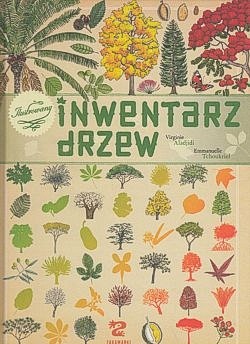 Skan okładki: Ilustrowany inwentarz drzew