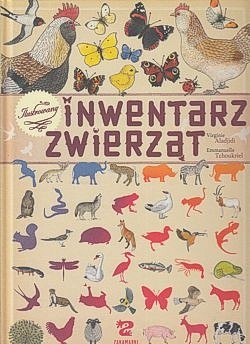 Skan okładki: Ilustrowany inwentarz zwierząt