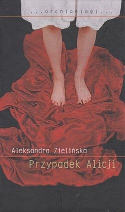 Skan okładki: Przypadek Alicji