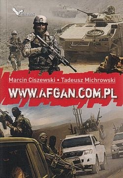 Skan okładki: www.afgan.com.pl