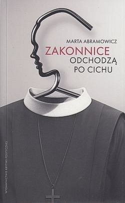 Skan okładki: Zakonnice odchodzą po cichu