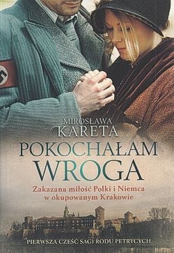 Skan okładki: Pokochałam wroga