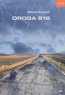 Skan okładki: Droga 816