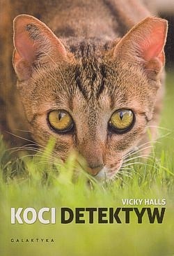 Skan okładki: Koci detektyw